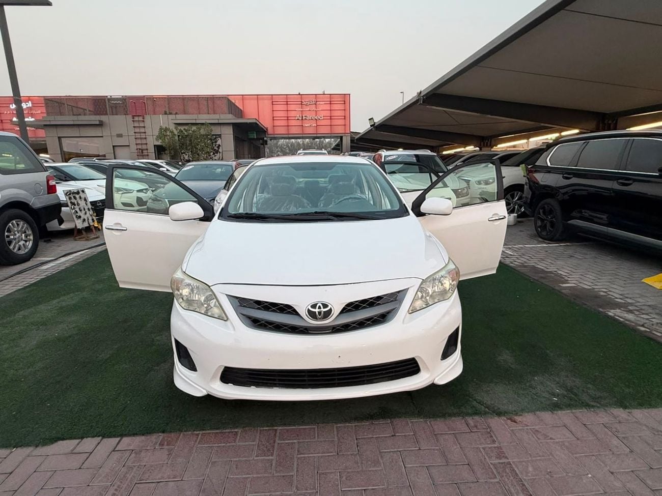 Toyota Corolla SPORTS TOP 1.8L engine, lightly used