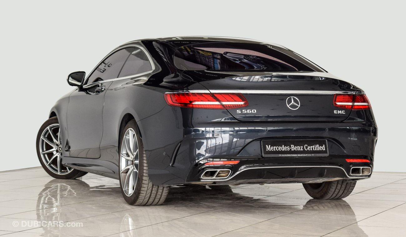 Mercedes-Benz S 560 Coupe *SALE EVENT* Enquirer for more details