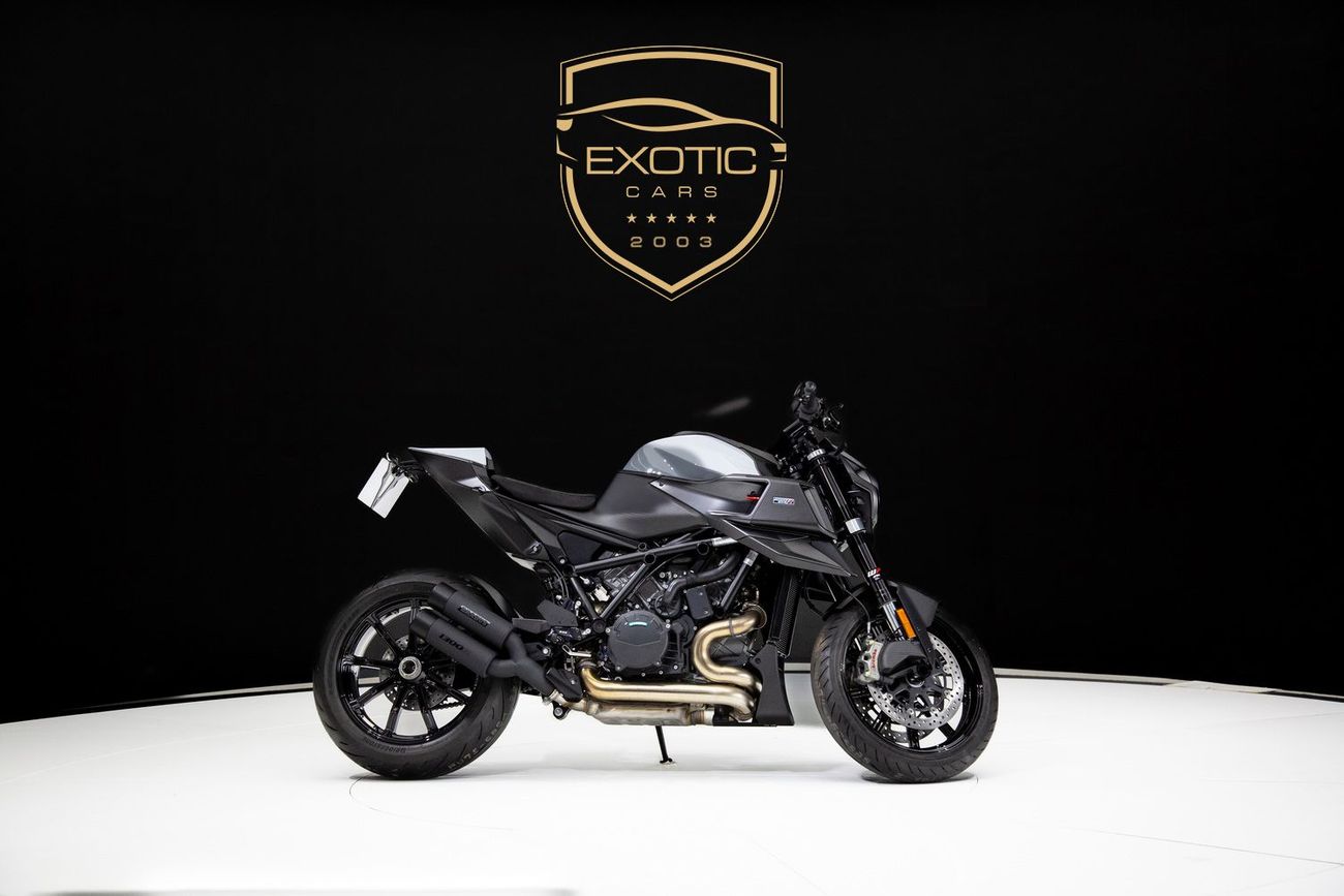 برابوس 1300 R - KTM 1290 KTM Brabus 1300 R 1 of 145