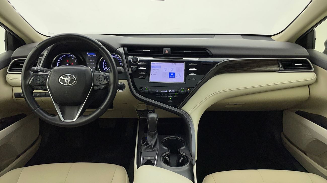 Toyota Camry SE 2.5 | Zero Down Payment | Free Home Test Drive