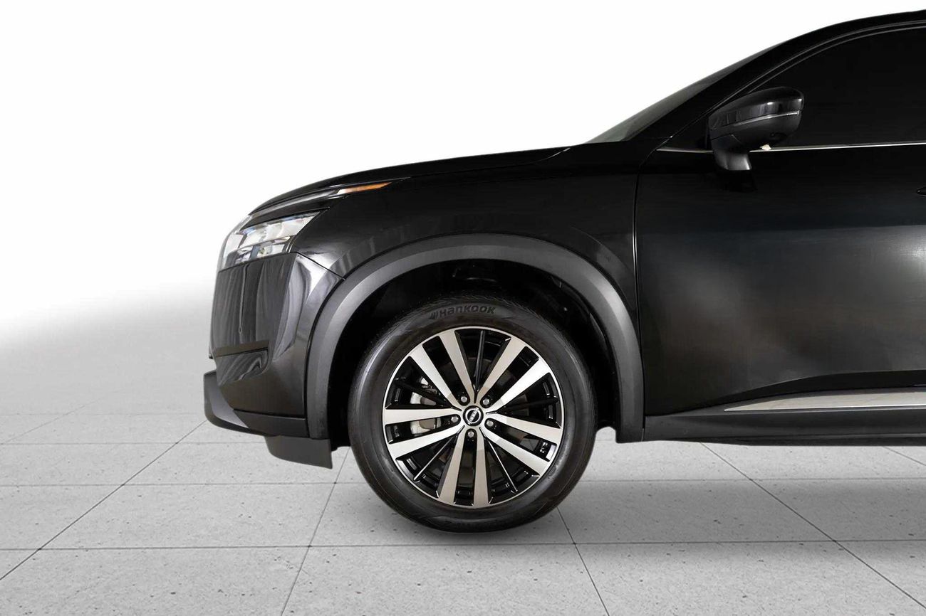 Nissan Pathfinder SL 3.5L (260 HP) 4WD SL 3.5