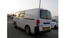 Nissan Urvan 2016-Low Mileage (Automatic) Ref # 322