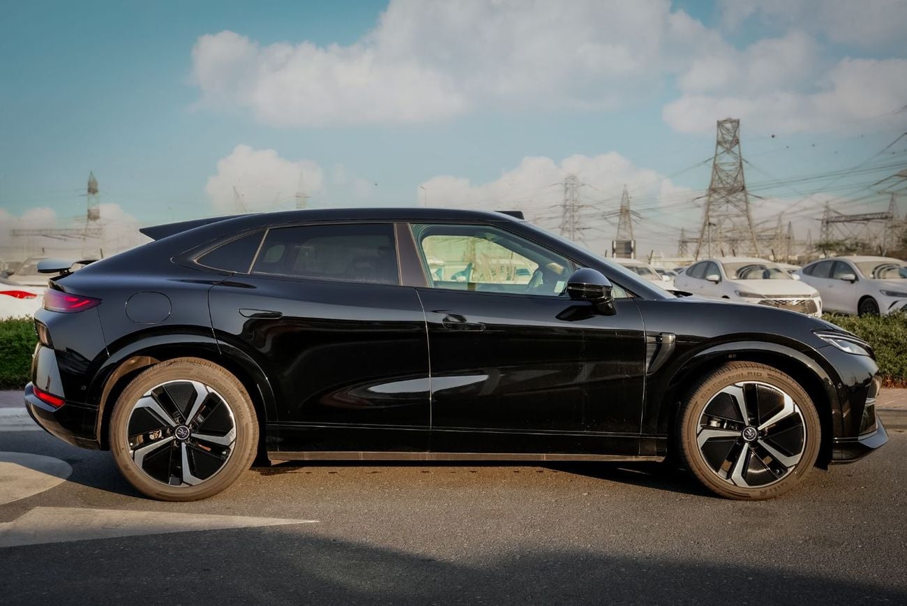 بي واي دي سونغ ل BYD Song L EV 662KM Excellent Intelligent 2025