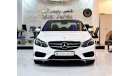 Mercedes-Benz E300 ORIGINAL PAINT ( صبغ وكاله ) Mercedes Benz E300 2014 Model!! in White Color! GCC Specs