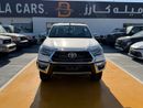 Toyota Hilux SR5 S-GLX D-4D Automatic . Diesel 2.8L 4Cyl