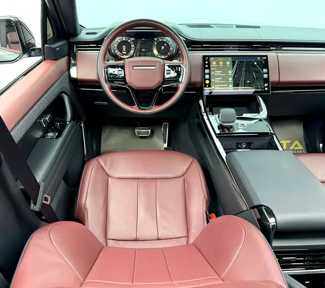 Land Rover Range Rover Sport DYNAMIC SE P400 P360, Warranty + Service Pack, Full RR Service History, GCC