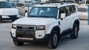 Toyota Land Cruiser GXR ALLROUNDER 2.4 PETROL 2026 GCC SPEC
