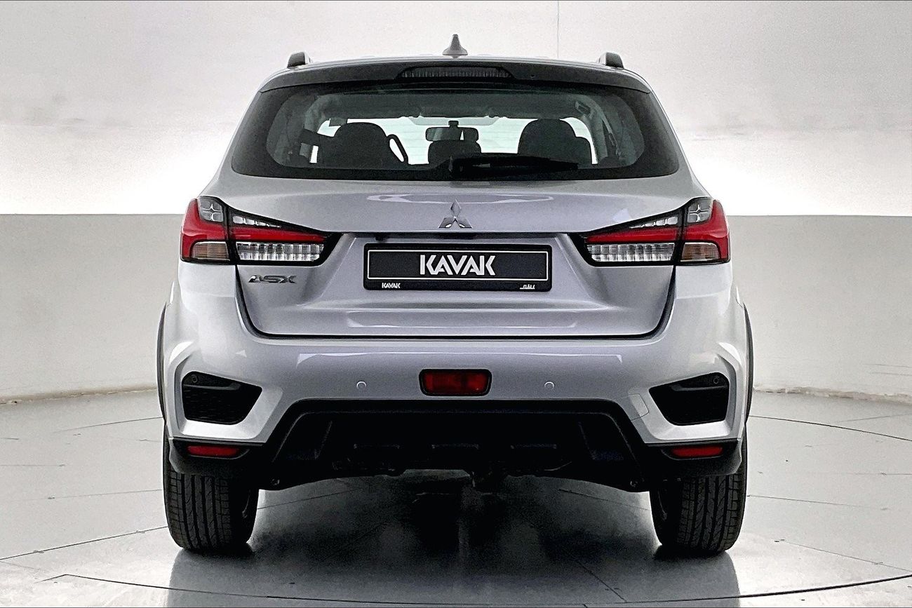 Mitsubishi ASX GLX Midline | Guaranteed Warranty | 0 Down Payment