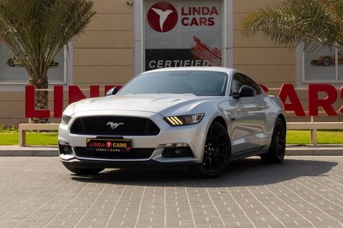 Ford Mustang GT Premium