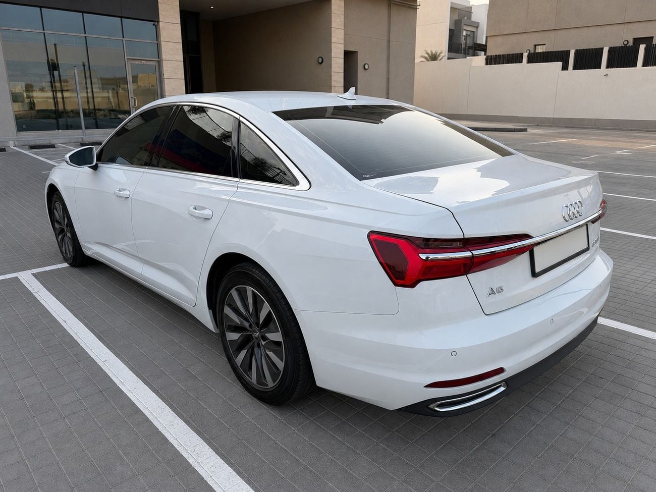 Audi A6 45 TFSI