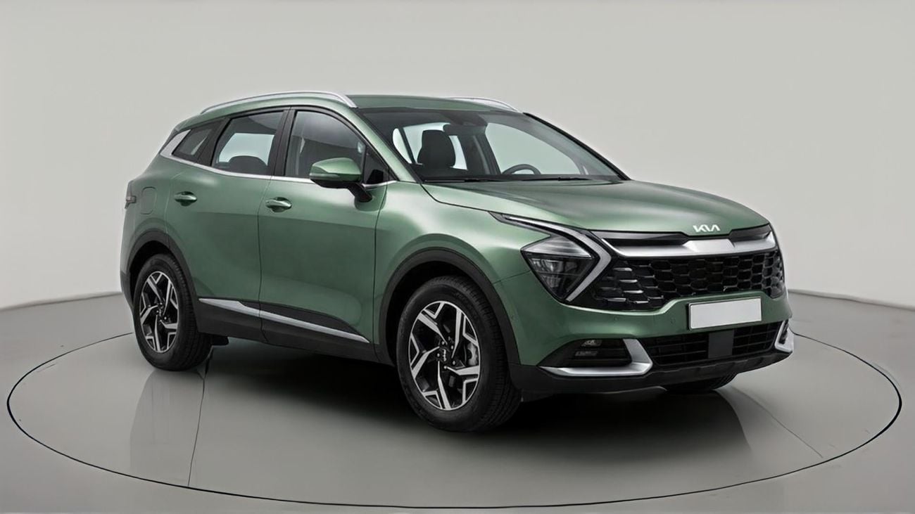 كيا سبورتيج 2024 LX | AED 1128/Month | 0 DP | 30 Day Return | Warranty