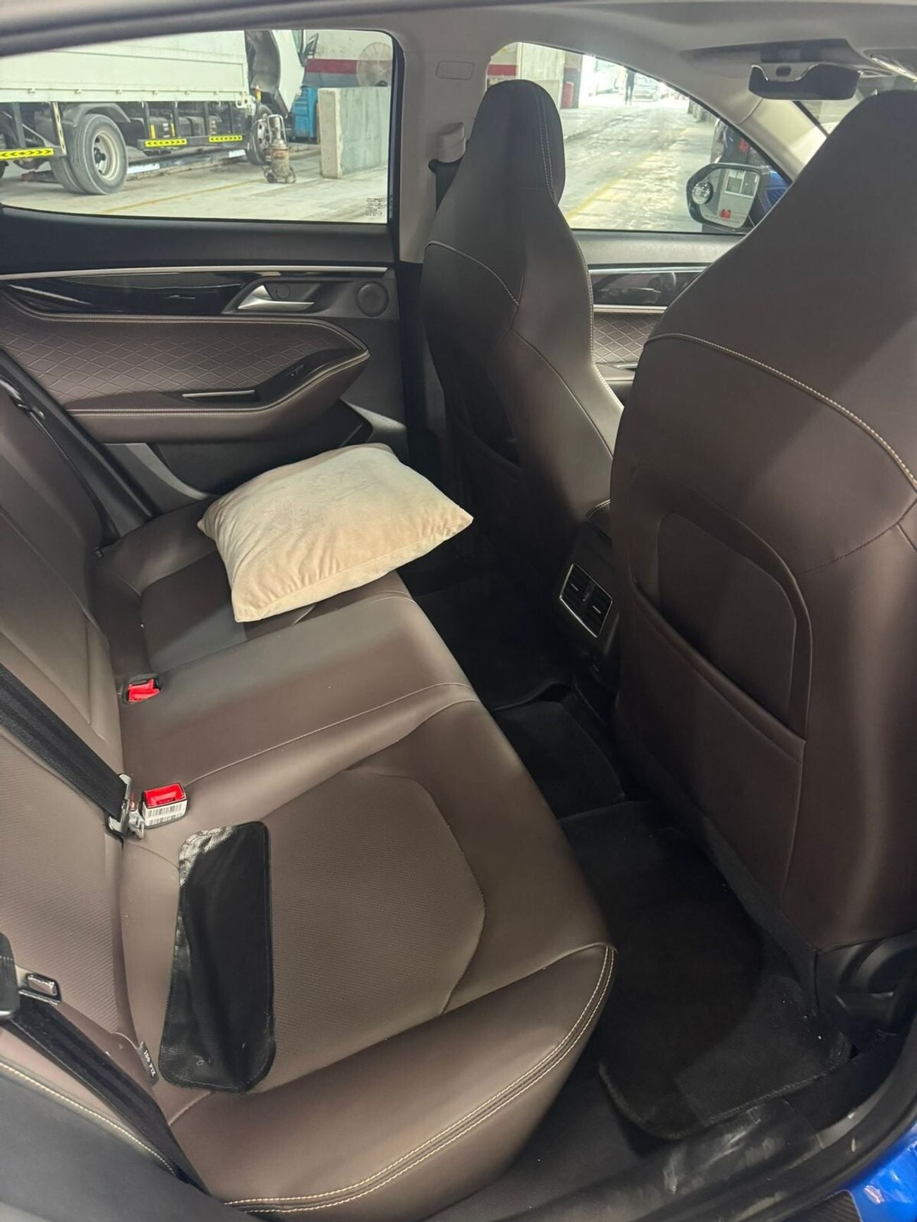 جاك J7 1.5-litre 4-cylinder turbocharged engine