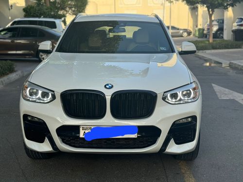 بي أم دبليو X3 xDrive 30i 2.0L