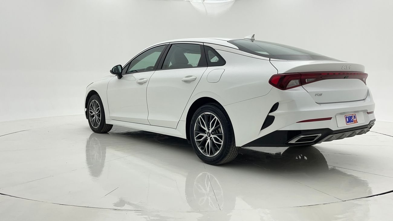 Kia K5 LX 2 | Zero Down Payment | Home Test Drive