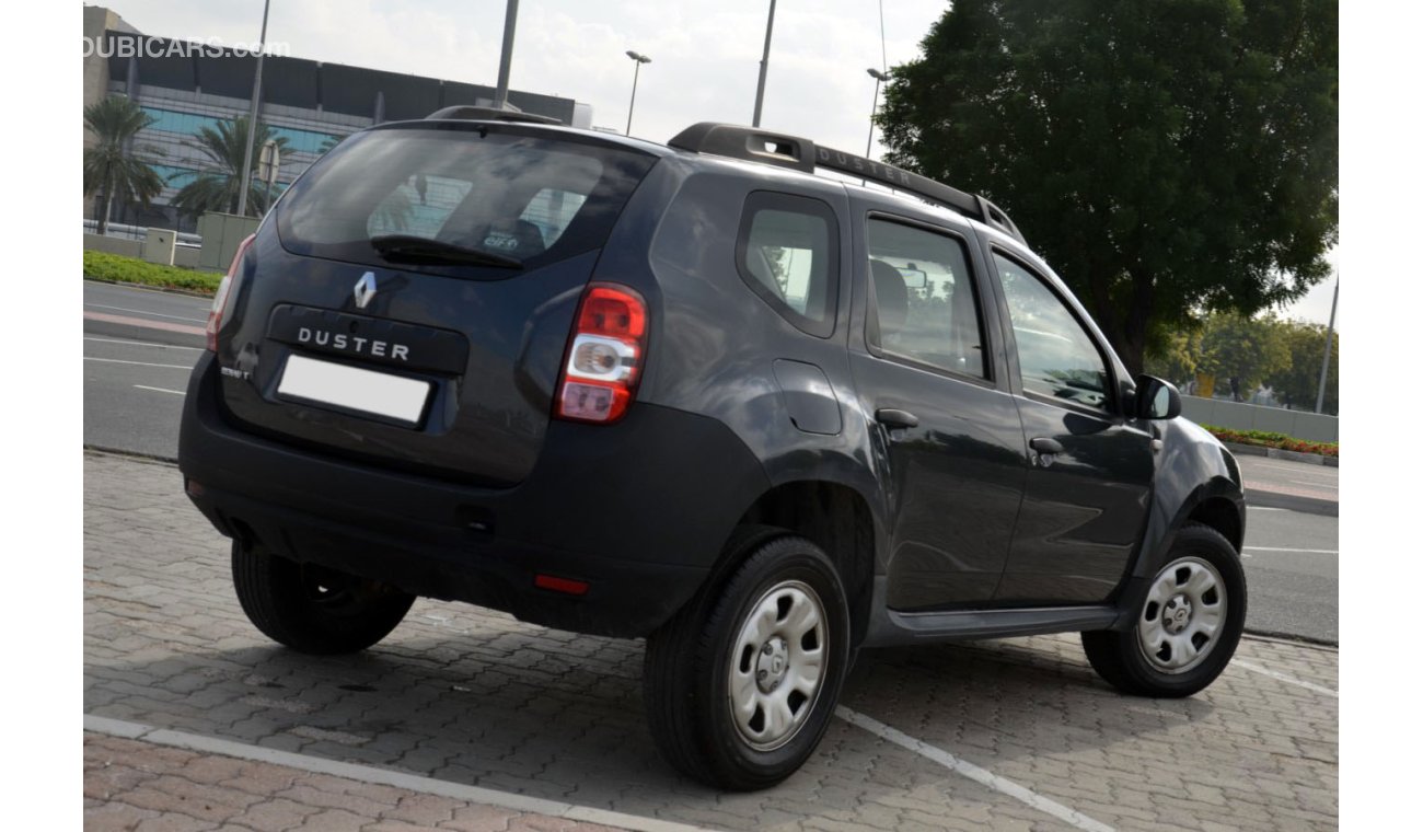 Renault Duster Low Millage Perfect Condition