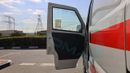 سي إم سي فيريكا Panel Ambulance Edition Van 1.5L RWD GCC 2025 With 3 Years Or 100,000 Km Warranty @ Swiss Auto.