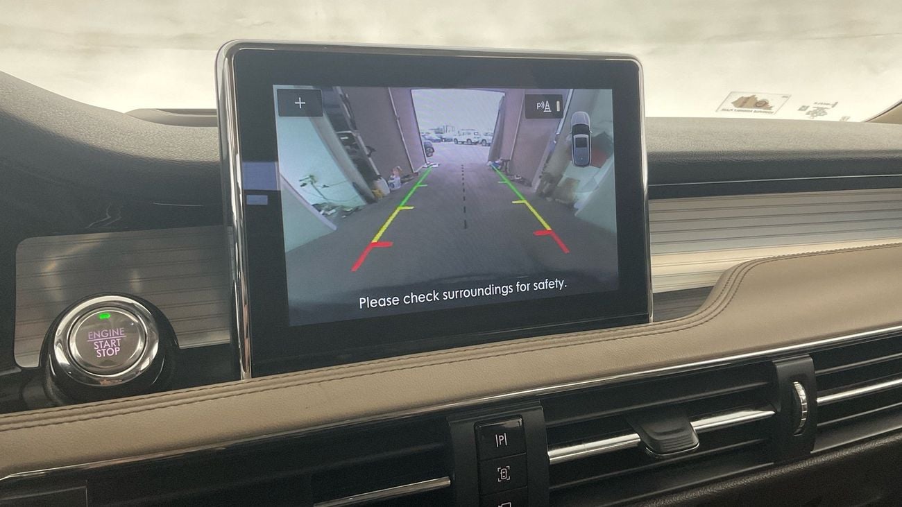 لينكولن كورساير 2.0 AUTO PREMIERE 4WD | شامل الضمان | 0 ﺪﻔﻋﺓ ﺃﻮﻟﻯ