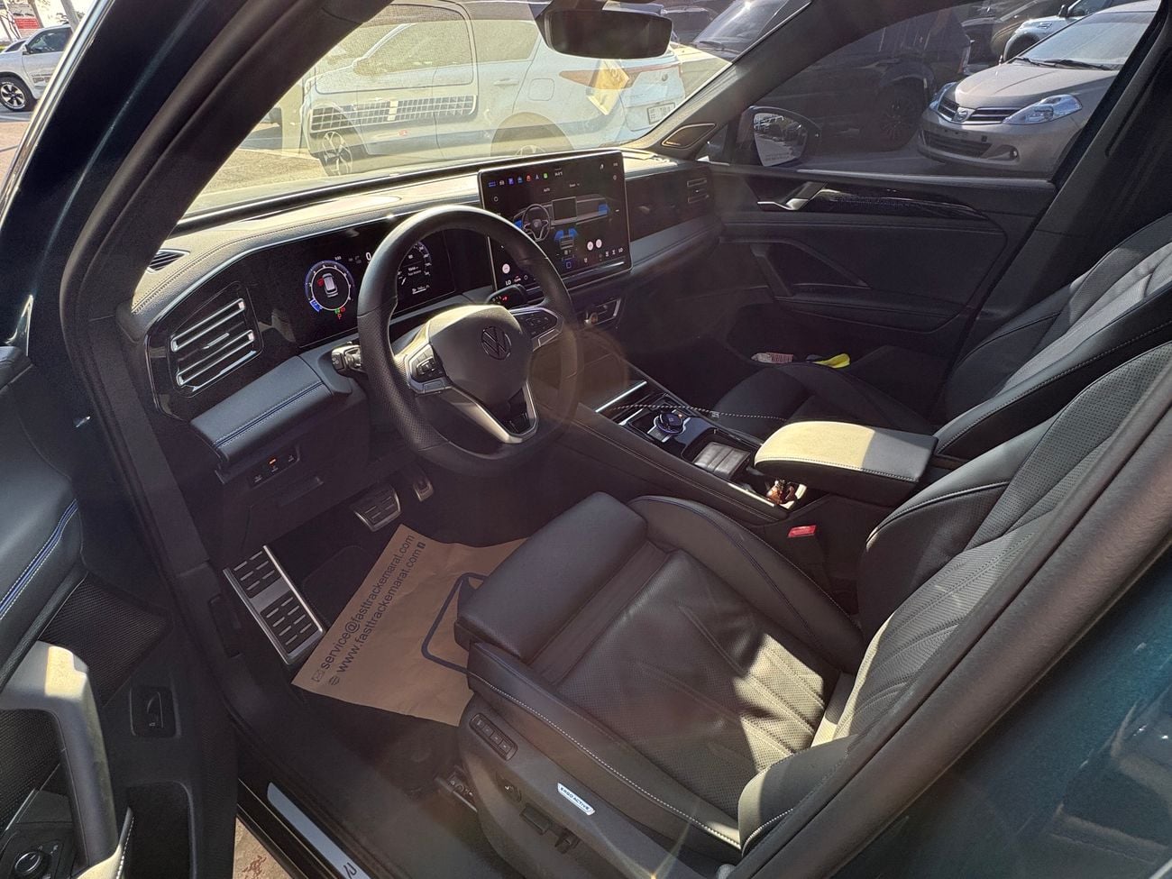 Volkswagen Tiguan 1.4 R-Line