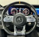 Mercedes-Benz S 63 AMG Std 2018 Mercedes Benz S63 AMG 4MATIC Edition 1, Warranty, Fully Loaded, Low Kms, GCC