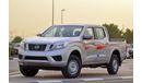 Nissan Navara 2019 MODEL  DOUBLE CAB PICKUP 2.5L TD 4WD 6 SEATER MANUAL TRANSMISSION