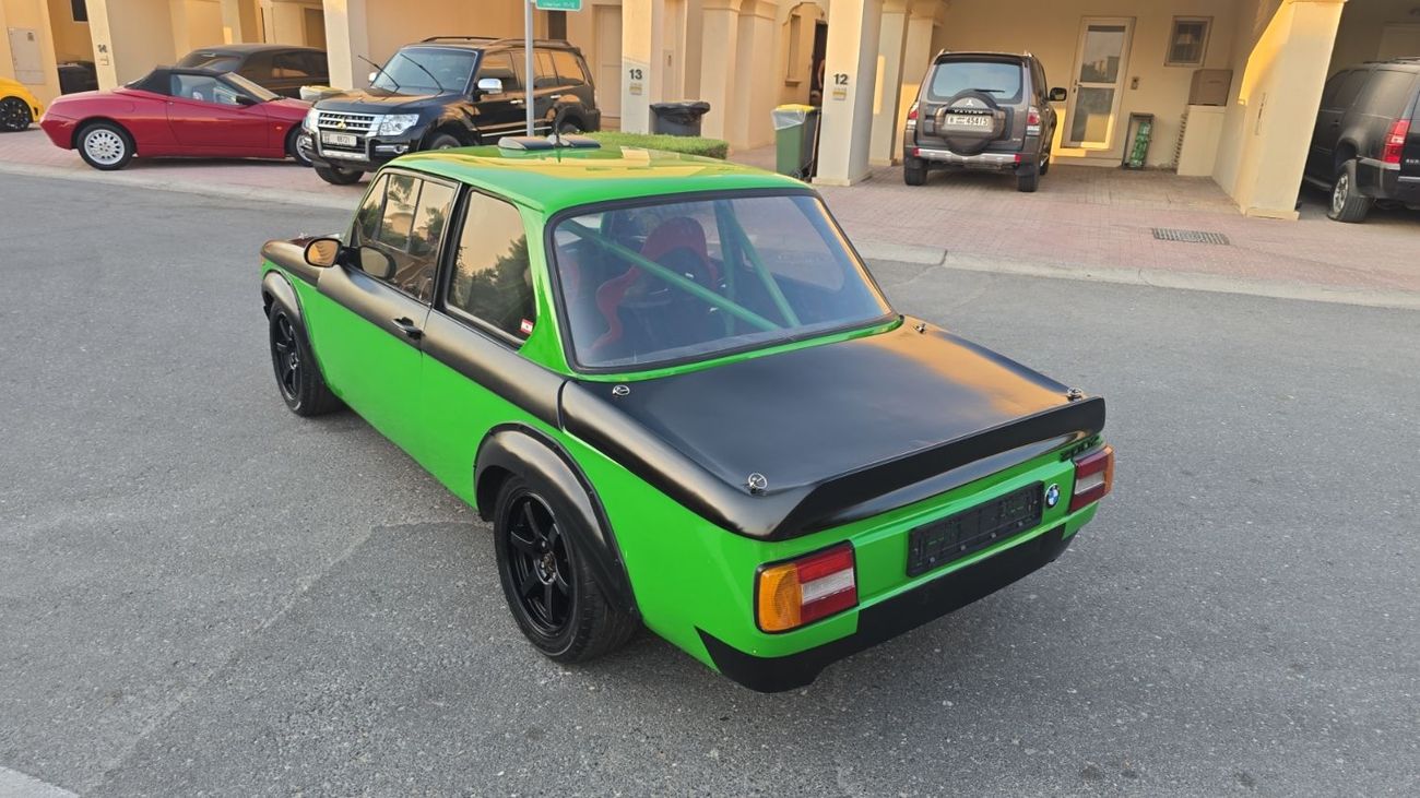 BMW 2002