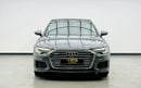 Audi A6 45 TFSI S-Line, Service Pack, Warranty, Full Service History, GCC