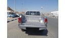 تويوتا هيلوكس 2.4L Diesel Double Cab GLX S Manual