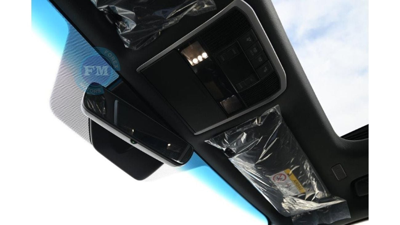 Toyota Land Cruiser 300 V6 4.0L