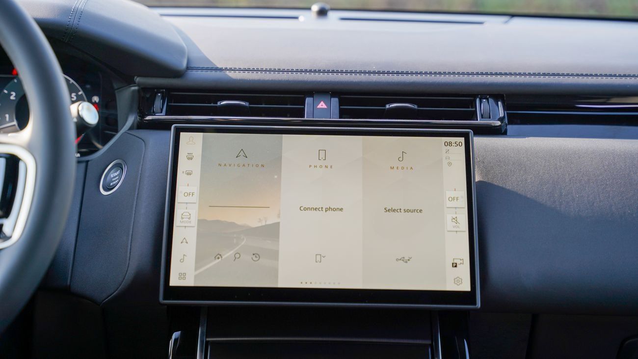 لاند روفر رينج روفر فيلار SE P250 DYNAMIC 2026!! FIVE YEARS WARRANTY!! THREE YEARS SERVICE CONTRACT