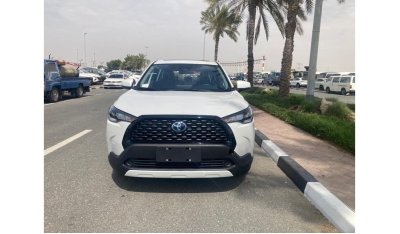 تويوتا كورولا كروس TOYOTA CROSS 2.0 HYBRID MY2024