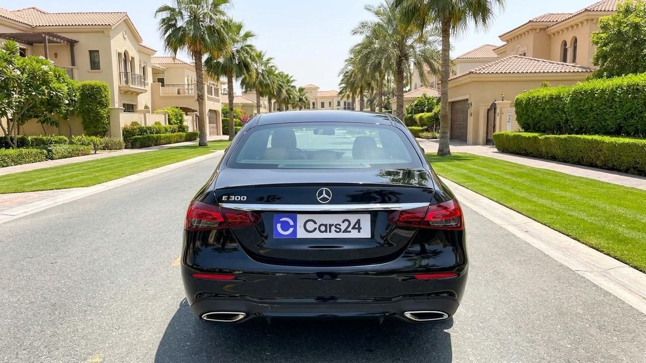 Mercedes Benz E300 AMG 2022 | AED 2336/Month | 0 DP | 30 Day Return | Warranty