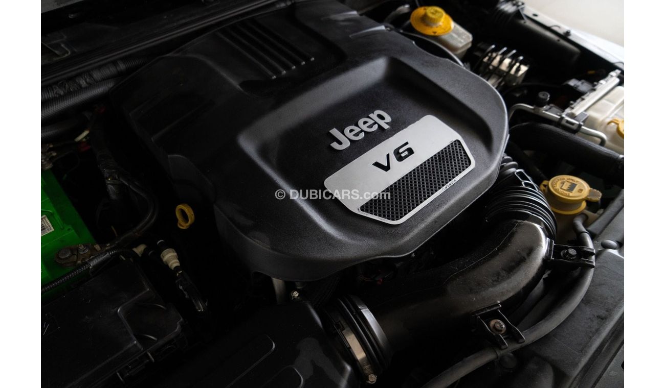 جيب رانجلر سبورت فالكون 2018 Jeep Wrangler Sport JK / Full Jeep Service History & Jeep Warranty
