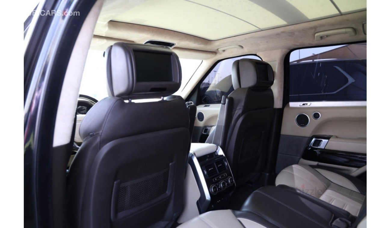 Land Rover Range Rover Sport Autobiography Gcc autobiography 7 seats top opition