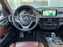 BMW X5 35i Exclusive M Sport BMW X5 2014 GCC ORGINAL PAINT // ACCIDENT FREE // PERFECT CONDITION
