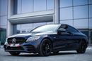 Mercedes-Benz C 43 AMG Std 3.0L