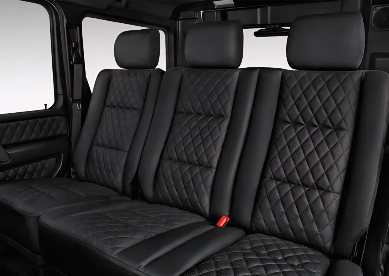 Mercedes-Benz G 63 AMG 6x6 Black Mountain 6x6 Conversion!! 700HP !!