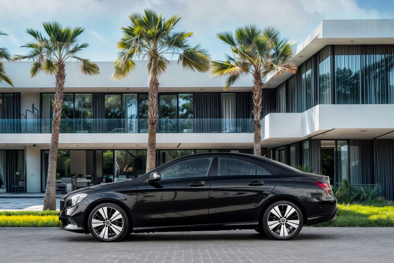 Mercedes-Benz CLA 200 | 1,469 P.M | 0% Downpayment | IMMACULATE