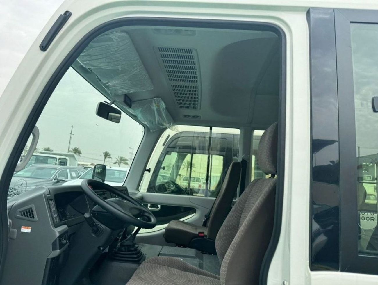 Toyota Coaster 2.7L (23-Seater)