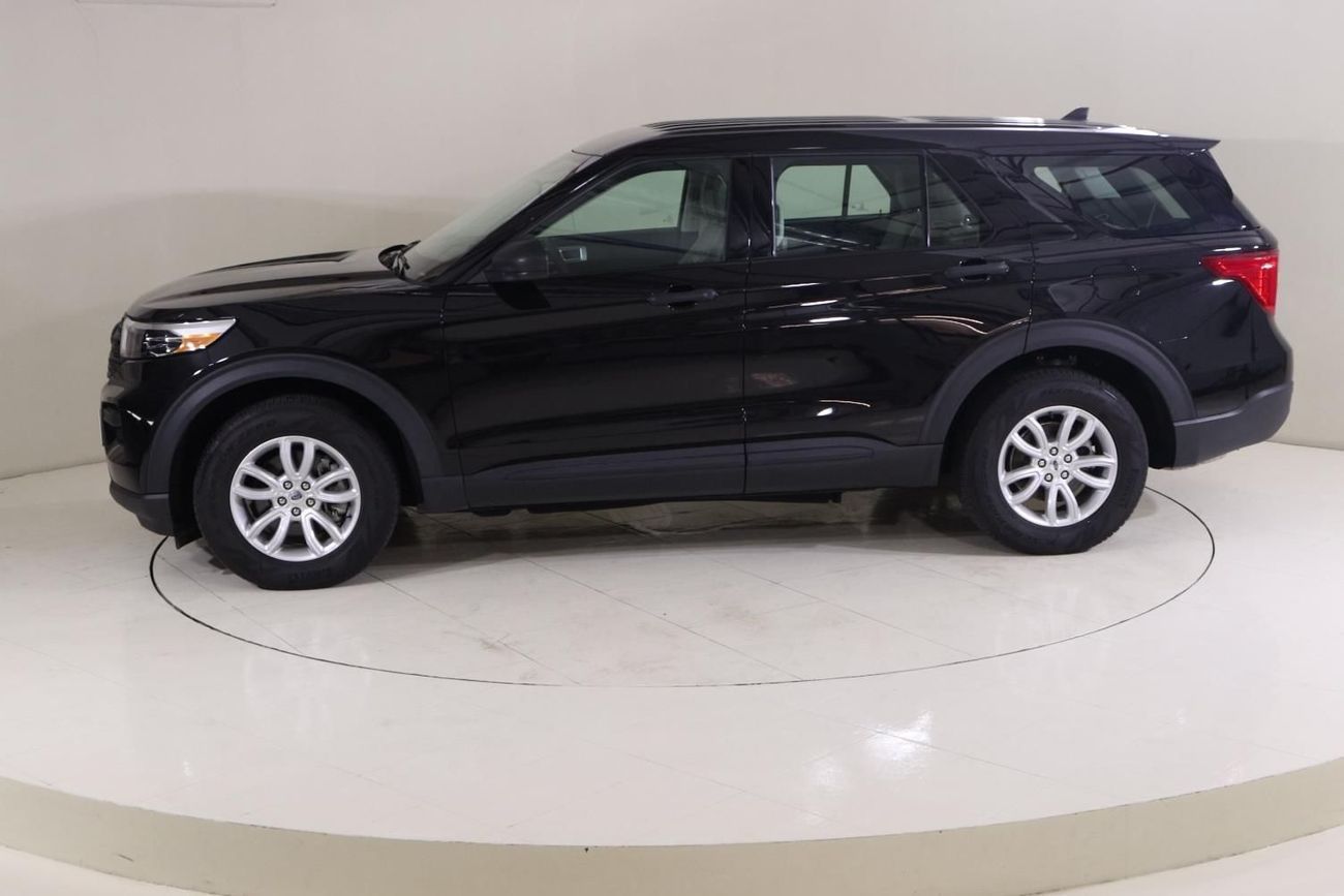 فورد إكسبلورر E3023 EXPLORER BASE 4WD 3.3L AT CLOTH