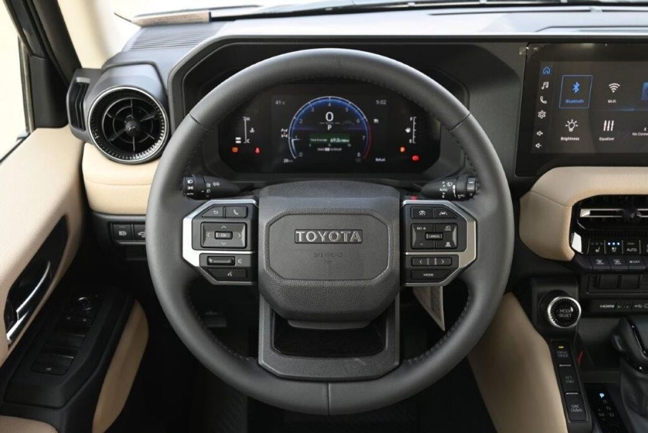 Toyota Prado TXL3 2.4L Turbo 7-Seat Automatic