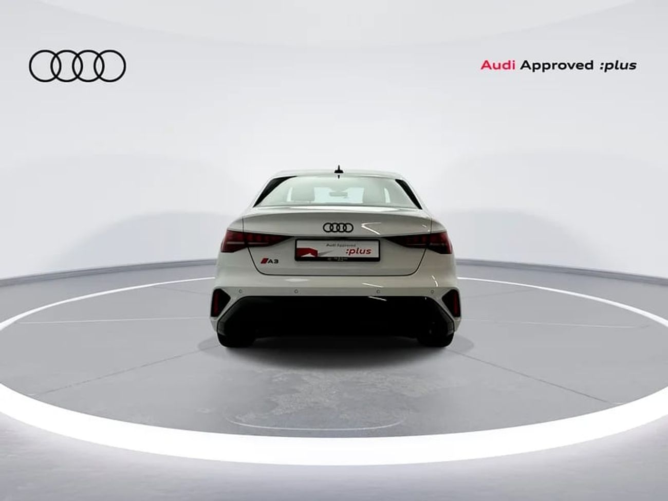 Audi A3 35 TFSI S Line 1.4L Sedan S line 35 TFSI 150hp (Ref# 043447)