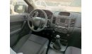 Ford Ranger 2.5L,MANUAL, DRL LED Headlights, Fabric Seats, Bluetooth, Dual Airbags, USB(CODE # FRM01)
