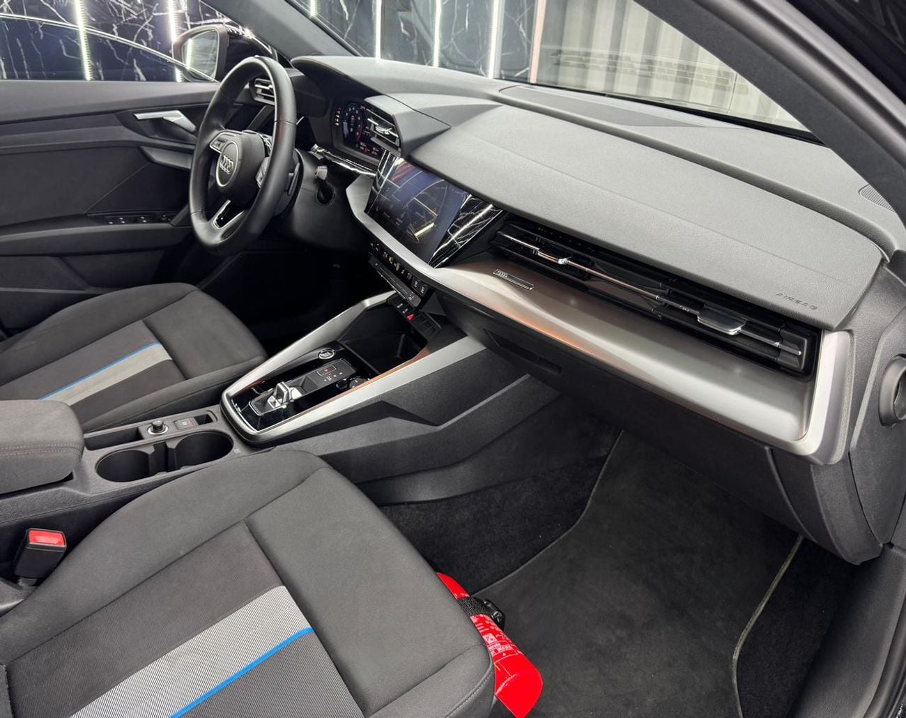 أودي A3 35 TFSI 1.4L