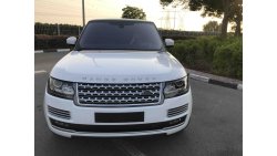 Land Rover Range Rover Vogue Autobiography