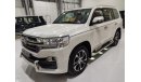 Toyota Land Cruiser 5.7L Petrol VXR with MBS Autobiography Luxury VIP seat and Roof lighting(For local sale with warrant