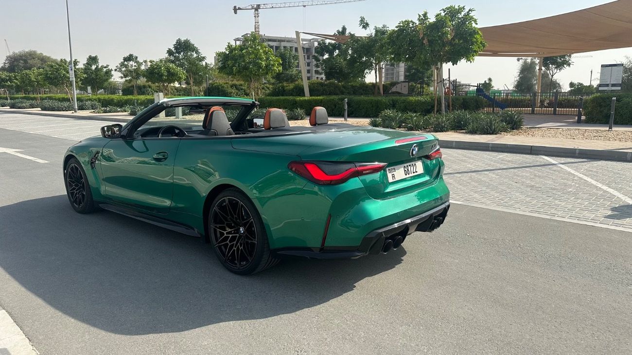 BMW M4 Competition 3.0L