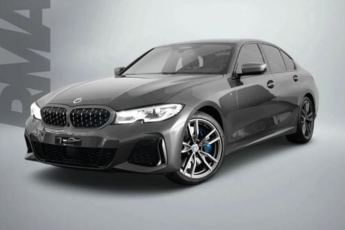 BMW M340i 2022 BMW 340i M-Sport / BMW Warranty / Full BMW Service History