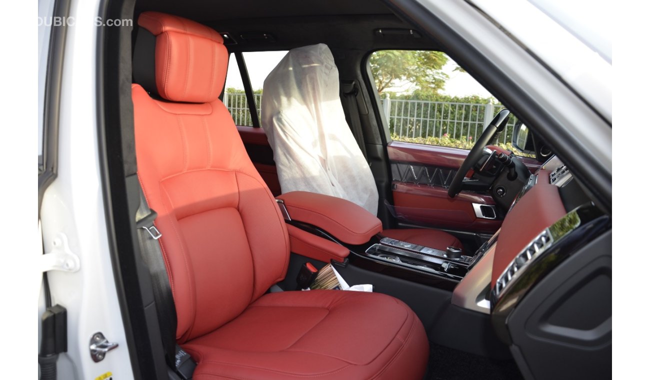 Land Rover Range Rover Autobiography Black Edition 2019 Special offer price including customs