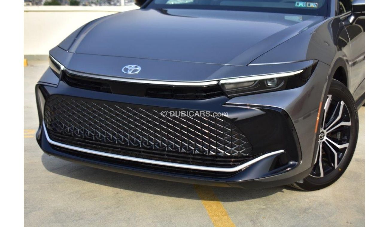 Toyota Crown XLE HYBRID 2.5L  AWD AT- EURO 6