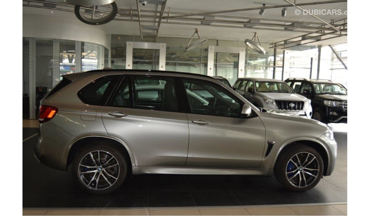 BMW X5M brand new 0 km with 5 years warranty